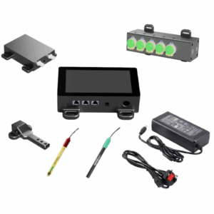 Microdoser Hydroponic Control System (5 pumps)