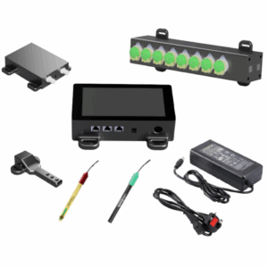 Microdoser Hydroponic Control System (8 pumps)